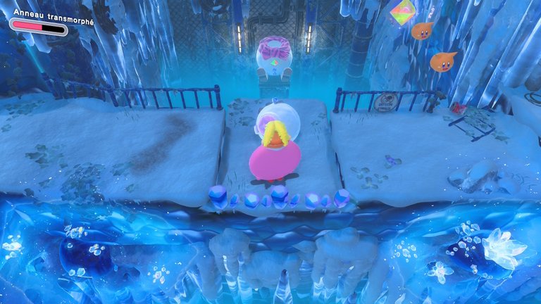 Winterwald Kirby au Pays des étoiles filantes : toutes les astralées du monde 4