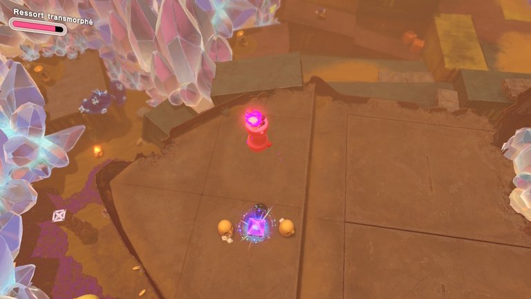 Origidésert Kirby au Pays des étoiles filantes : toutes les astralées du monde 5 Origidésert Kirby au Pays des étoiles filantes : toutes les astralées du monde 5