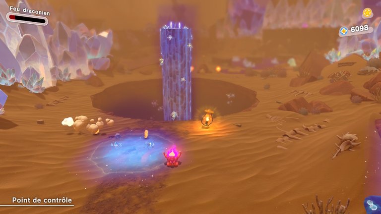 Origidésert Kirby au Pays des étoiles filantes : toutes les astralées du monde 5 Origidésert Kirby au Pays des étoiles filantes : toutes les astralées du monde 5