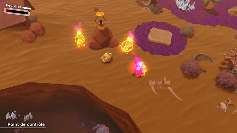 Origidésert Kirby au Pays des étoiles filantes : toutes les astralées du monde 5 Origidésert Kirby au Pays des étoiles filantes : toutes les astralées du monde 5