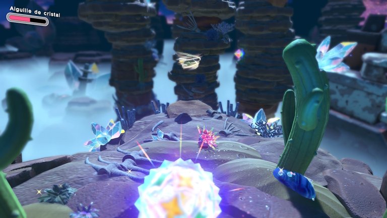 Origidésert Kirby au Pays des étoiles filantes : toutes les astralées du monde 5 Origidésert Kirby au Pays des étoiles filantes : toutes les astralées du monde 5