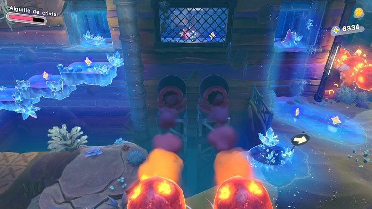 Origidésert Kirby au Pays des étoiles filantes : toutes les astralées du monde 5 Origidésert Kirby au Pays des étoiles filantes : toutes les astralées du monde 5