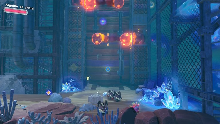 Origidésert Kirby au Pays des étoiles filantes : toutes les astralées du monde 5 Origidésert Kirby au Pays des étoiles filantes : toutes les astralées du monde 5