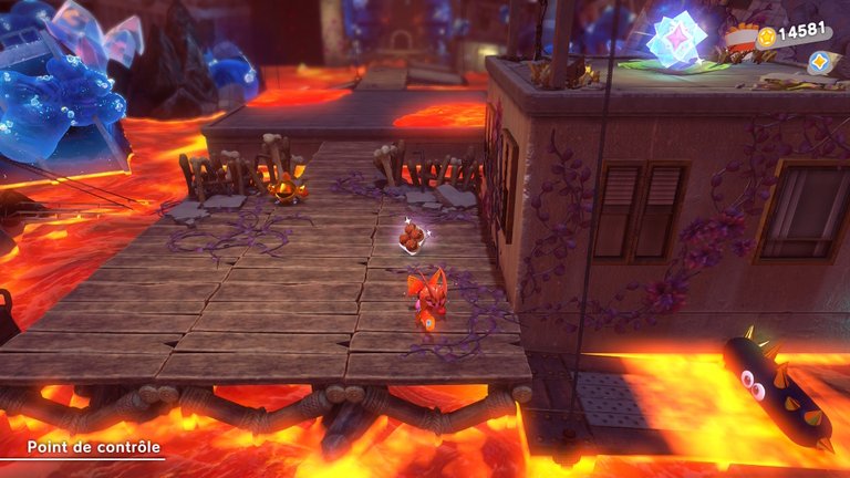 Repaire Rougeoyant Kirby au Pays des étoiles filantes : toutes les astralées du monde 6 Repaire Rougeoyant Kirby au Pays des étoiles filantes : toutes les astralées du monde 6