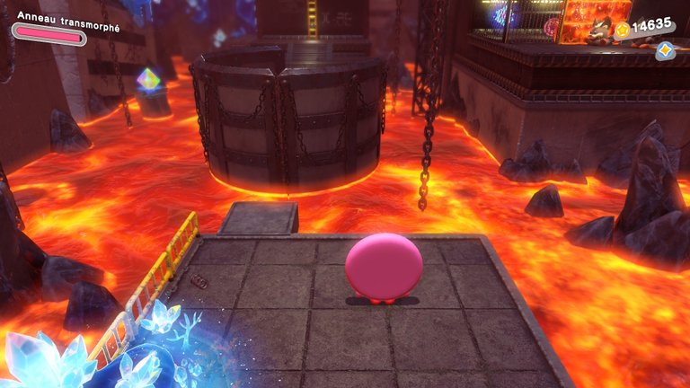 Repaire Rougeoyant Kirby au Pays des étoiles filantes : toutes les astralées du monde 6 Repaire Rougeoyant Kirby au Pays des étoiles filantes : toutes les astralées du monde 6