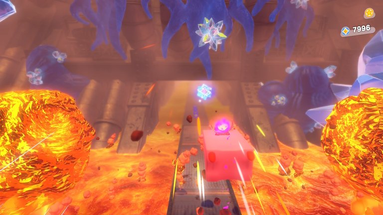 Repaire Rougeoyant Kirby au Pays des étoiles filantes : toutes les astralées du monde 6 Repaire Rougeoyant Kirby au Pays des étoiles filantes : toutes les astralées du monde 6