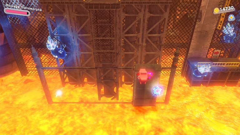 Repaire Rougeoyant Kirby au Pays des étoiles filantes : toutes les astralées du monde 6 Repaire Rougeoyant Kirby au Pays des étoiles filantes : toutes les astralées du monde 6