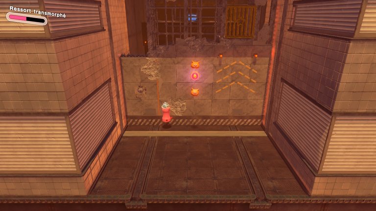 Repaire Rougeoyant Kirby au Pays des étoiles filantes : toutes les astralées du monde 6 Repaire Rougeoyant Kirby au Pays des étoiles filantes : toutes les astralées du monde 6