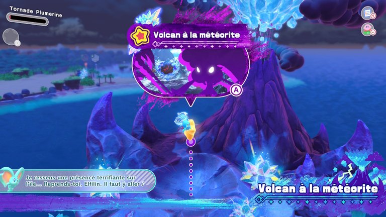 Boss Généphir Météonelfilis Kirby Pays des Étoiles Filantes : où le trouver et comment le vaincre ? Notre guide