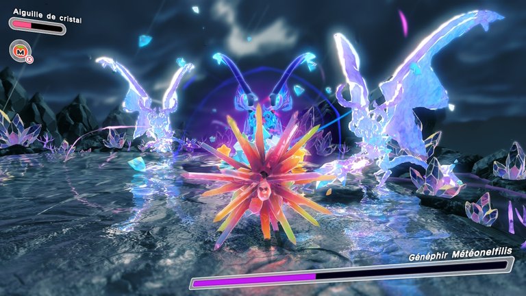 Boss Généphir Météonelfilis Kirby Pays des Étoiles Filantes : où le trouver et comment le vaincre ? Notre guide