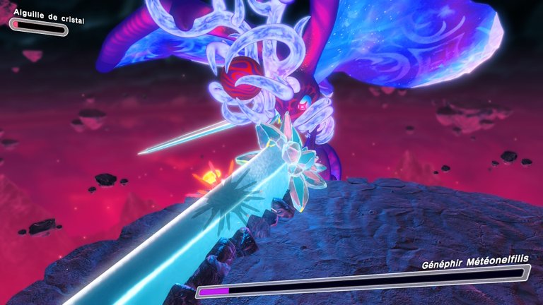 Boss Généphir Météonelfilis Kirby Pays des Étoiles Filantes : où le trouver et comment le vaincre ? Notre guide