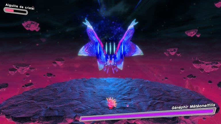 Boss Généphir Météonelfilis Kirby Pays des Étoiles Filantes : où le trouver et comment le vaincre ? Notre guide