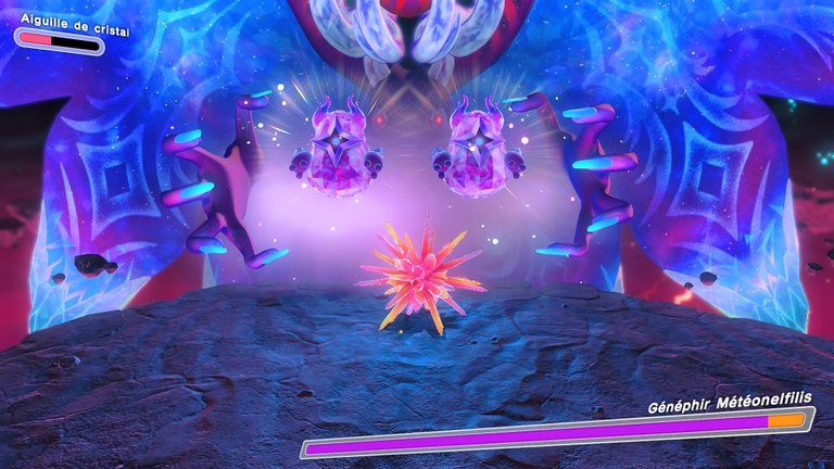 Boss Généphir Météonelfilis Kirby Pays des Étoiles Filantes : où le trouver et comment le vaincre ? Notre guide