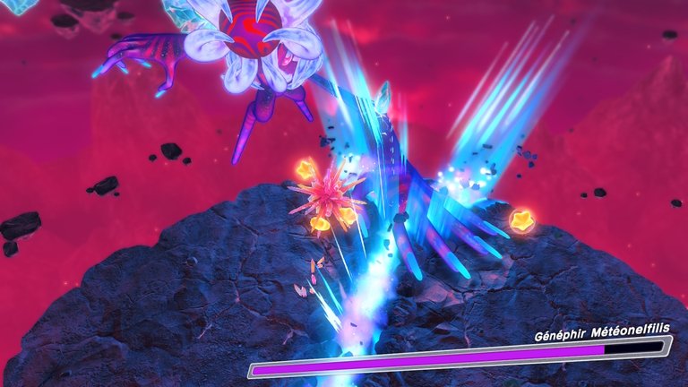 Boss Généphir Météonelfilis Kirby Pays des Étoiles Filantes : où le trouver et comment le vaincre ? Notre guide