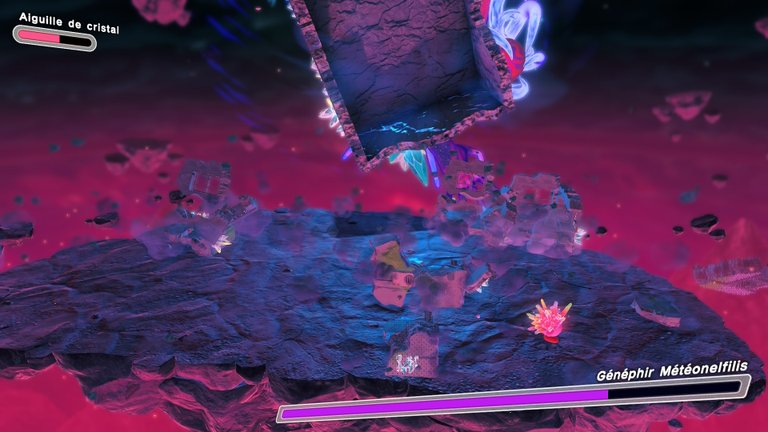 Boss Généphir Météonelfilis Kirby Pays des Étoiles Filantes : où le trouver et comment le vaincre ? Notre guide
