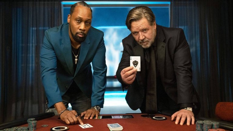 Amazon réussit son coup de poker : ce thriller avec la star de Gladiator Russell Crowe cartonne sur Prime Video Amazon réussit son coup de poker : ce thriller avec la star de Gladiator Russell Crowe cartonne sur Prime Video