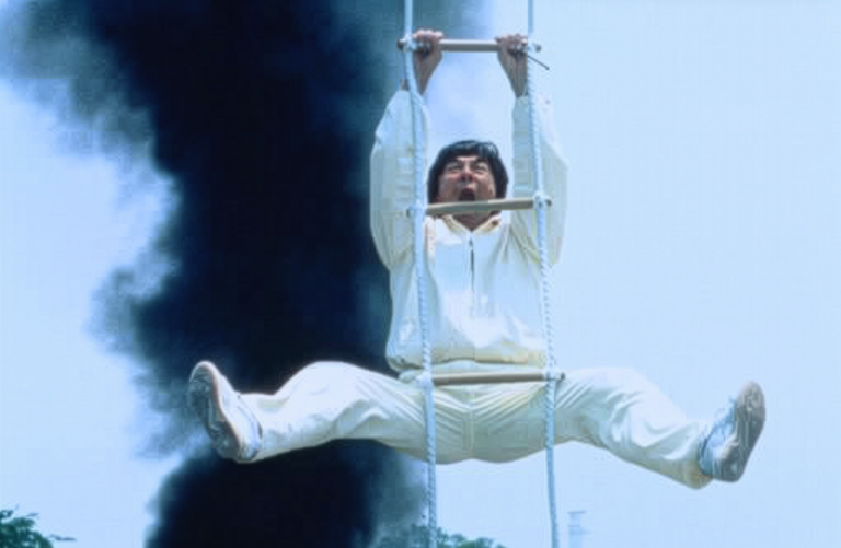 "Les meilleures cascades jamais filmées !" Pour Quentin Tarantino, c'est le meilleur film d'action de tous les temps