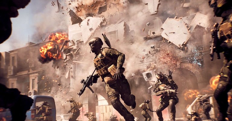 "Ce n'est pas dans les plans" Battlefield 6 ne sera pas aussi beau que vous l'espériez : ni à la sortie, ni à moyen terme