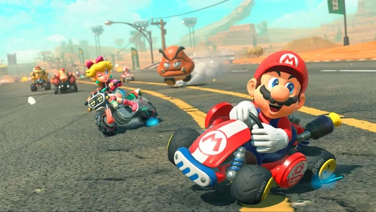 Coup dur pour Mario Kart World : l’exclu de lancement de la Nintendo Switch ne peut pas rivaliser face à ce jeu vidéo Wii U…