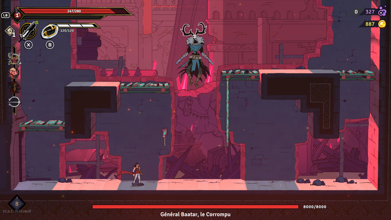 The Rogue Prince of Persia est un petit miracle : il vous réconciliera avec le roguelite !