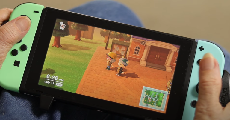 Plus de 3 580 heures sur ce jeu vidéo, cette grand-mère est une vraie fan !