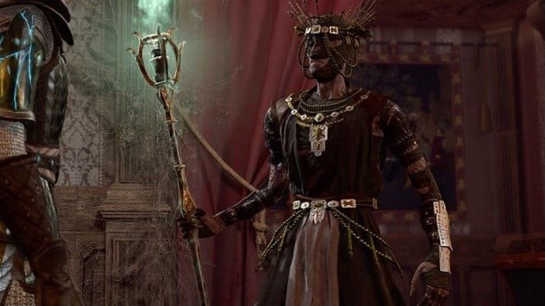 Libérer l'artiste Baldur's Gate 3 : comment sauver Oskar Fevras ?