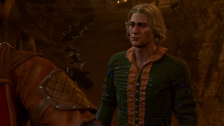 Libérer l'artiste Baldur's Gate 3 : comment sauver Oskar Fevras ?