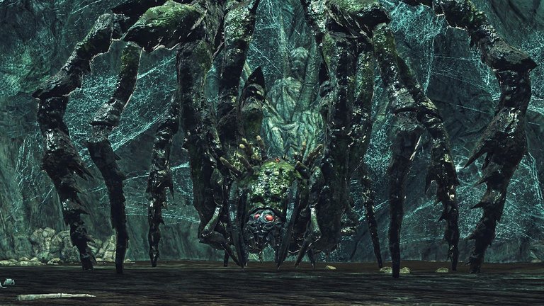 Cet ennemi est tellement puissant qu'il corrompt la sauvegarde si on le tue malgré tout