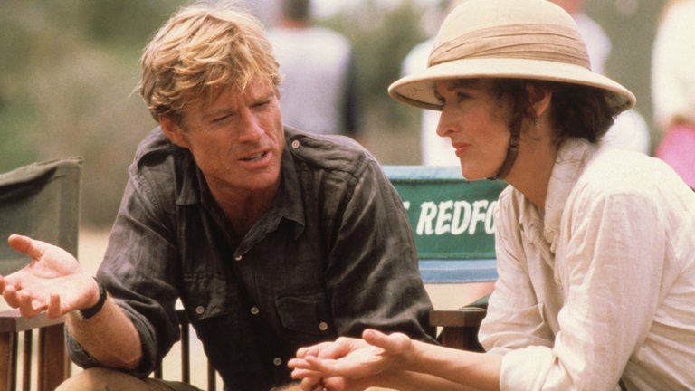“Folle de lui” Robert Redford a complètement fait craquer cette actrice lors d'un tournage... et le film est devenu un classique
