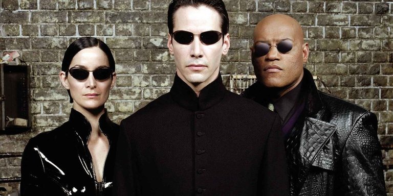 Cet acteur de Matrix révèle le vrai sens du film... et on ne s'y attendait pas !