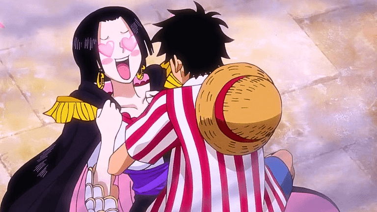 Qui est la petite copine de Luffy dans One Piece ? Eiichiro Oda lève enfin le voile et ça fait sens ! 