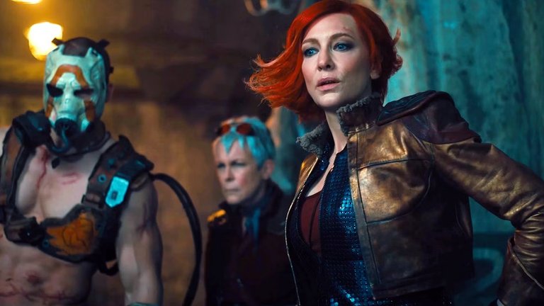 "Ça aurait été bien pire" Le film Borderlands aurait pu être encore plus mauvais, à cette seule condition