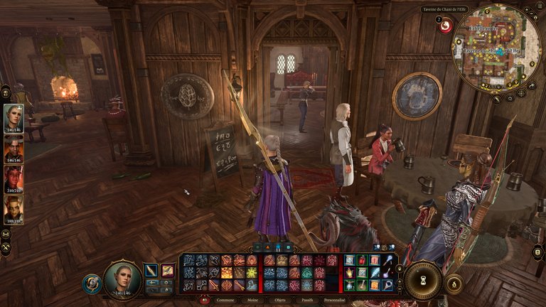 Harvard Willoughby Baldur's Gate 3 : que répondre aux blagues de ce comédien ? 