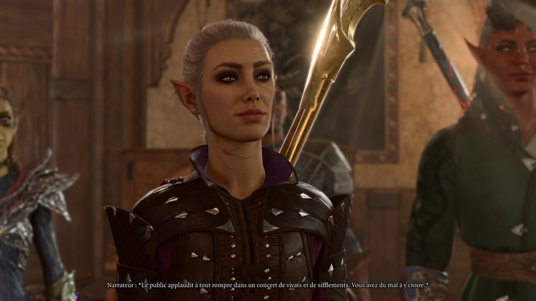 Harvard Willoughby Baldur's Gate 3 : que répondre aux blagues de ce comédien ? 