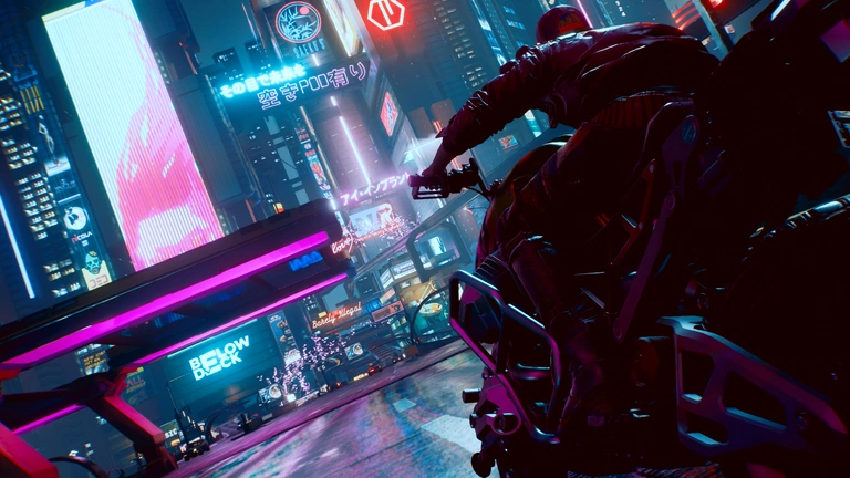 Cyberpunk 2077 est à plus de -50% sur PS5 et Xbox Series, c'est le moment de craquer : vous ne le regretterez pas !