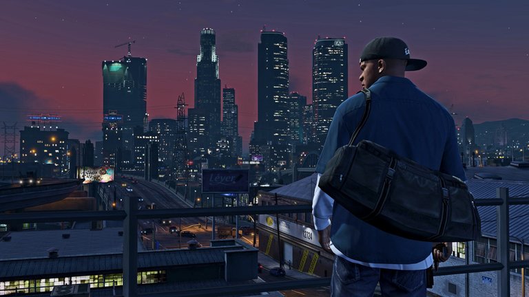 Avant la sortie de GTA 6, partez à la découverte de GTA V sur PS5 : il est à moins de 20€ pendant encore quelques jours !