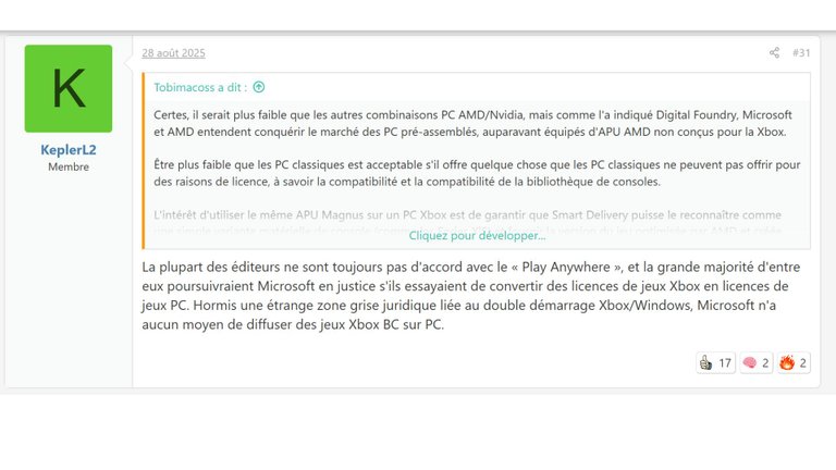 La prochaine Xbox deux fois plus chère que la PS6 ? Peut-être, mais elle aurait ce précieux atout qui peut tout changer...