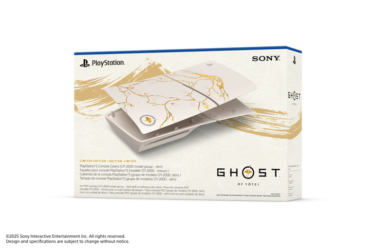 Ghost of Yotei : Les précommandes pour l'édition collector PS5 sont ouvertes, mais elles sont limitées !