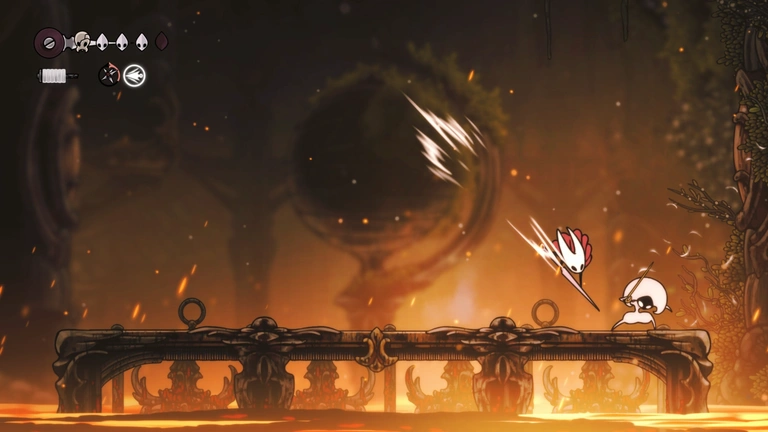 Lace Silksong : Où trouver ce boss et comment le vaincre ? Notre guide sur ce qu'il débloque