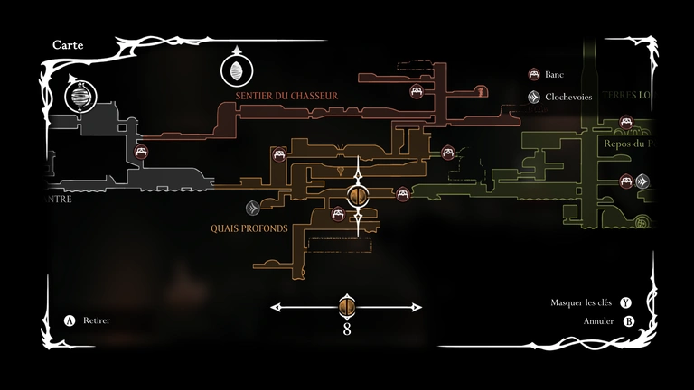 Lace Silksong : Où trouver ce boss et comment le vaincre ? Notre guide sur ce qu'il débloque