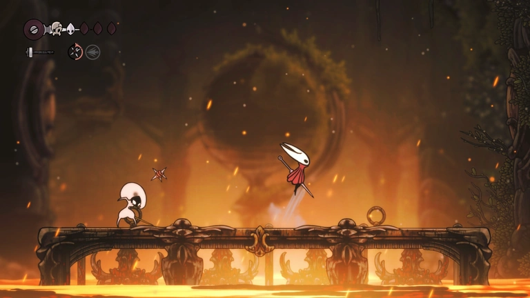 Lace Silksong : Où trouver ce boss et comment le vaincre ? Notre guide sur ce qu'il débloque