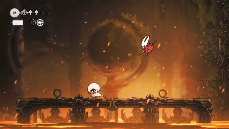 Lace Silksong : Où trouver ce boss et comment le vaincre ? Notre guide sur ce qu'il débloque