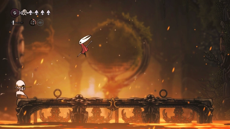 Lace Silksong : Où trouver ce boss et comment le vaincre ? Notre guide sur ce qu'il débloque