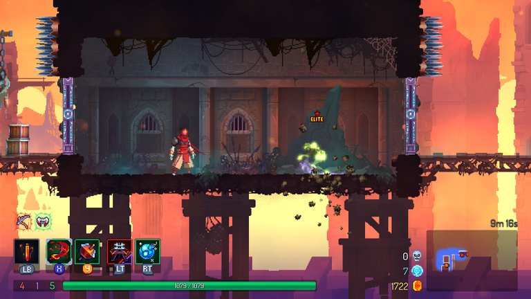 Les ennemis d'élites offrent un petit défi en plus Les ennemis d'élites offrent un petit défi en plus