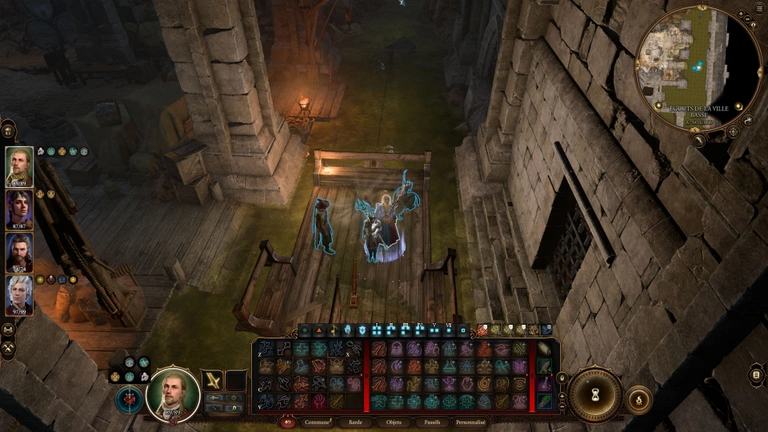 Citerne abandonnée Baldur's Gate 3 : comment résoudre le puzzle de la valve d'eau et de chaleur ?