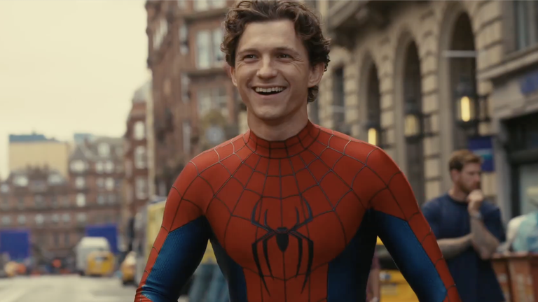 Pour préparer le prochain Spider Man, Tom Holland s'est lancé un défi de taille... 