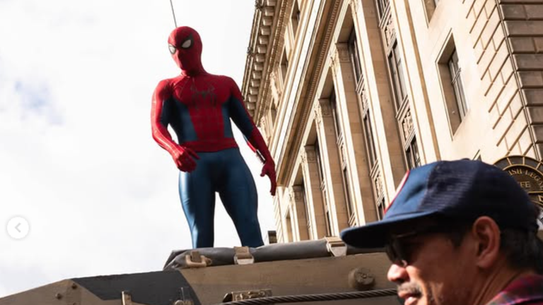 Pour préparer le prochain Spider Man, Tom Holland s'est lancé un défi de taille... 
