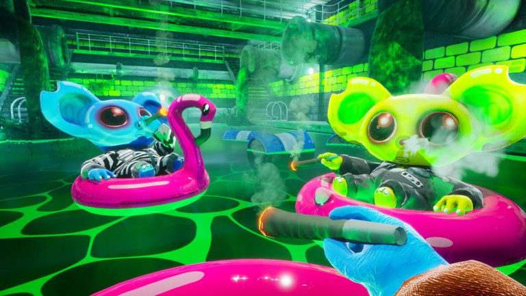 Ce jeu coop dans lequel vous vous évadez de prison pourrait être un des jeux les plus drôles de ces dernières années !