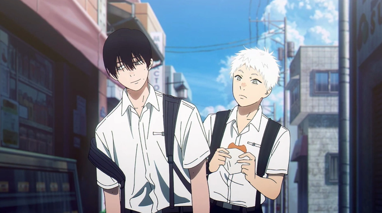 Cet anime noté 8/10 va vous rendre parano ! Méfiez-vous de vos amis…