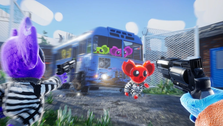 Ce jeu coop dans lequel vous vous évadez de prison pourrait être un des jeux les plus drôles de ces dernières années !